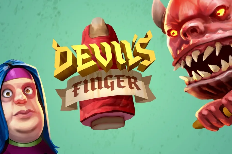 Devil's Finger slot preview