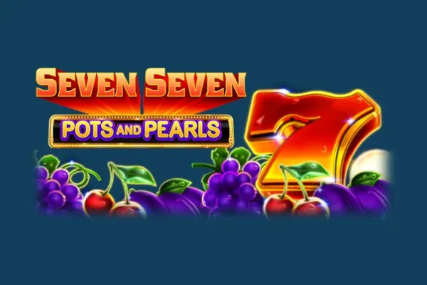 Seven Seven Pots and Pearls slot preview