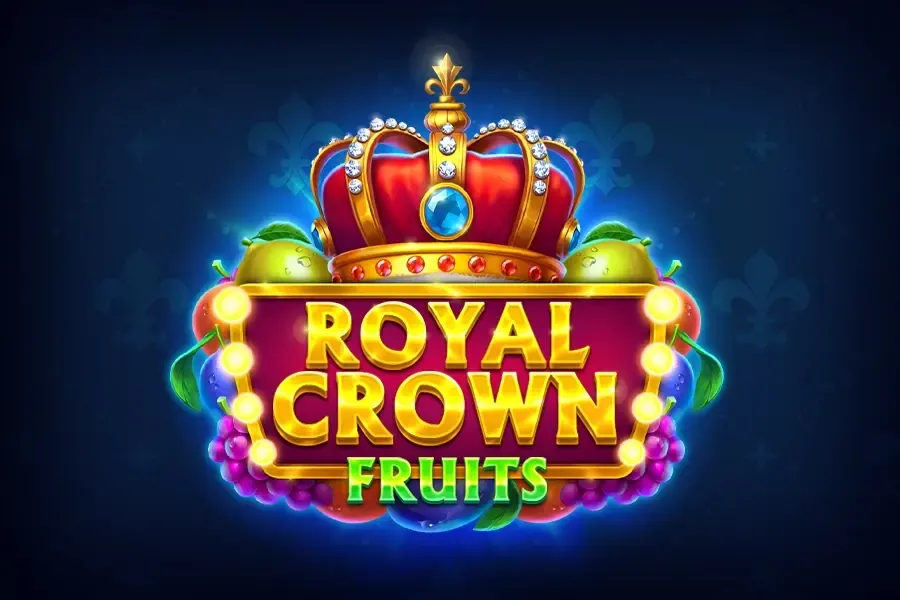 Royal Crown Fruits slot preview