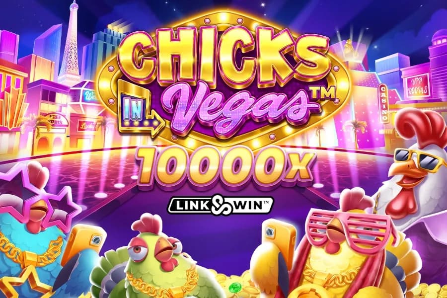 Chicks in Vegas slot preview