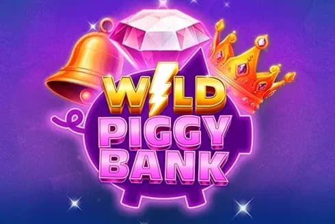 Wild Piggy Bank slot preview