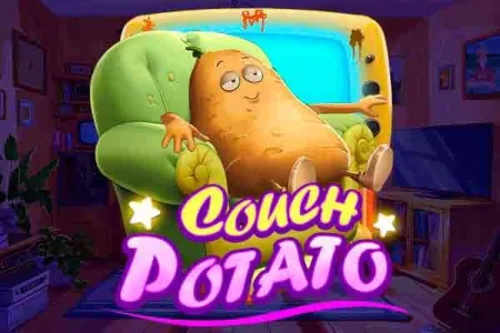 Couch Potato slot preview