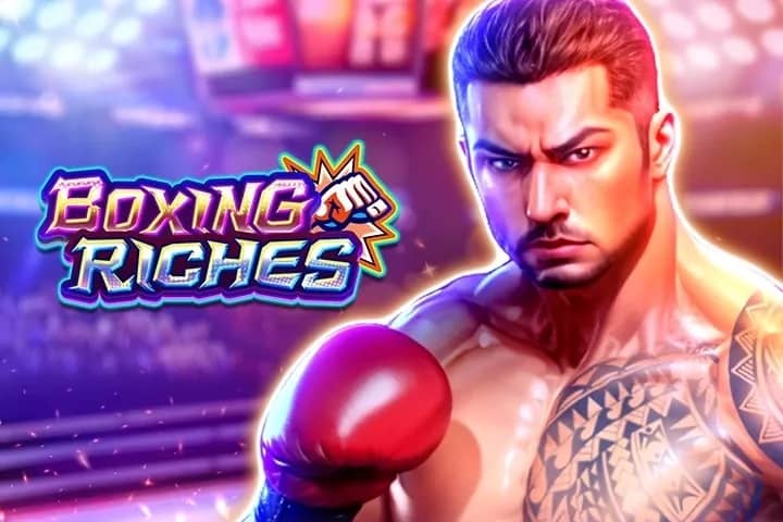 Boxing Riches slot preview