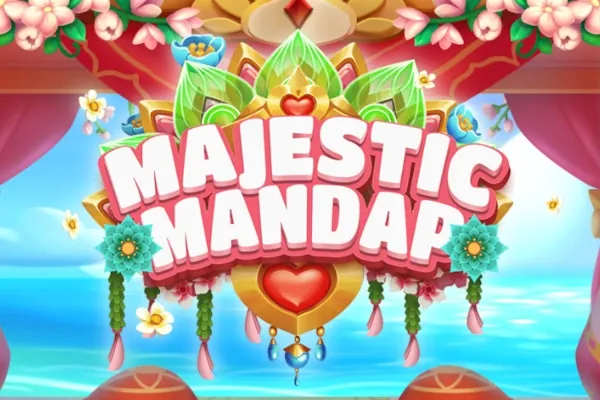 Majestic Mandap slot preview