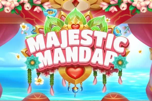 Majestic Mandap slot preview