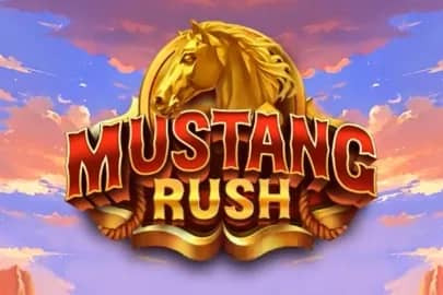 Mustang Rush slot preview