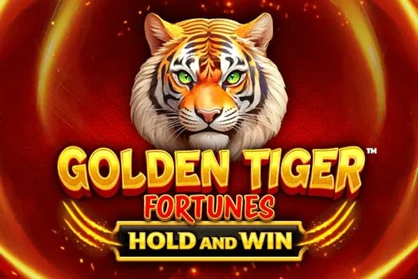 Golden Tiger Fortunes slot preview
