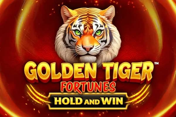 Golden Tiger Fortunes slot preview