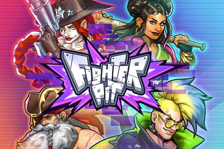 Fighter Pit slot preview