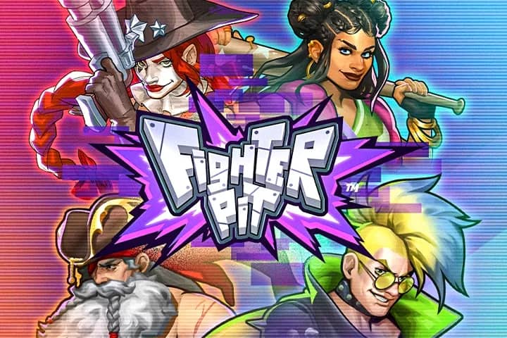 Fighter Pit slot preview