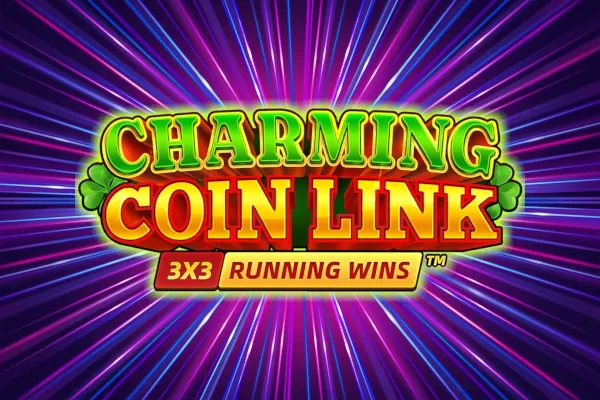 Charming Coin Link slot preview