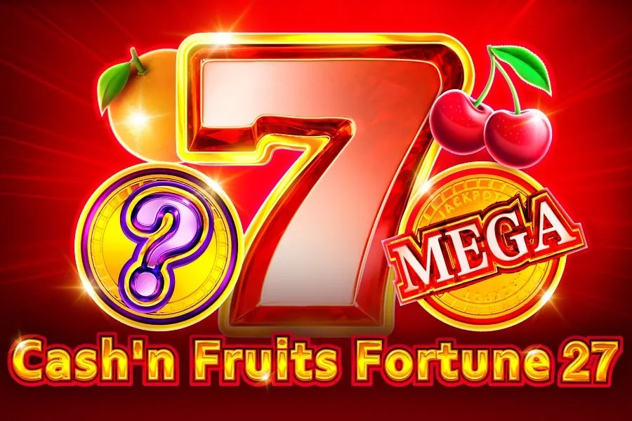 Cash'n Fruits Fortune 27 slot preview
