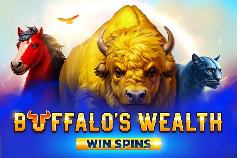 Buffalo's Wealth Win Spins slot preview