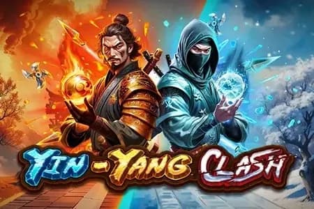 Yin-Yang Clash slot preview