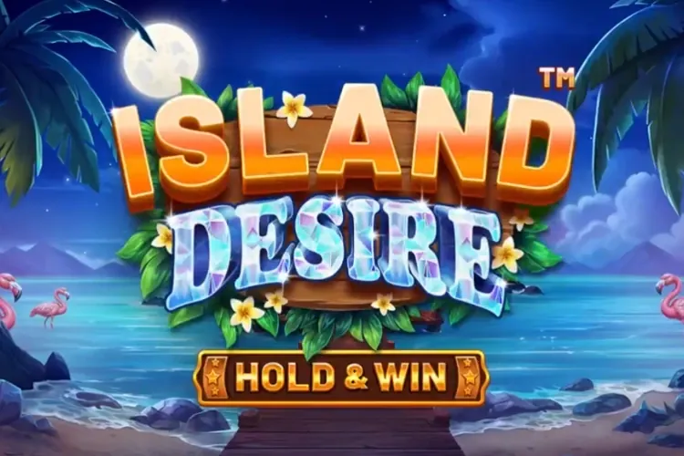 Island Desire slot preview