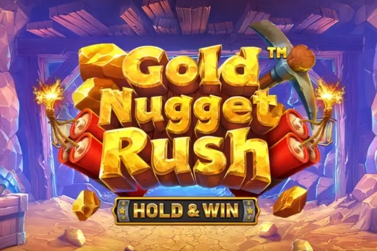 Gold Nugget Rush slot preview