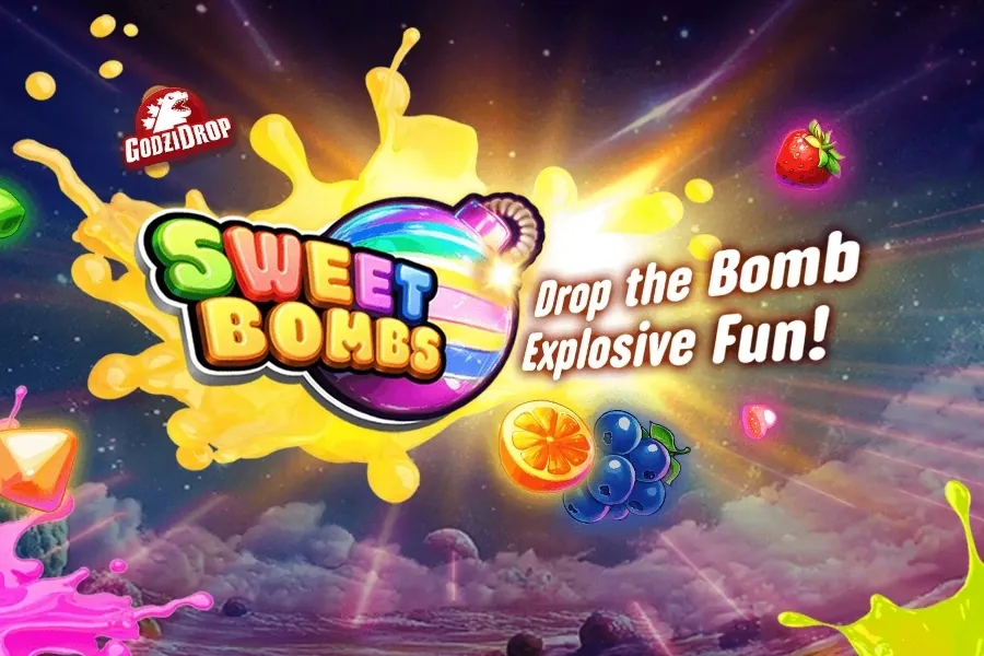 Sweet Bombs slot preview