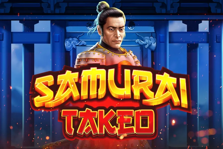 Samurai Takeo slot preview