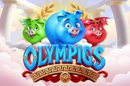 Olympigs slot preview