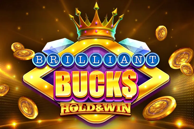 Brilliant Bucks Hold & Win slot preview