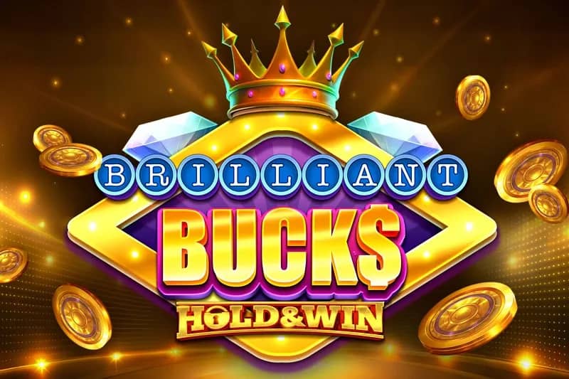 Brilliant Bucks Hold & Win slot preview