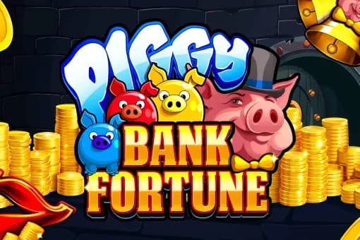 Piggy Bank Fortune slot preview