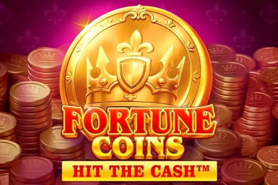 Fortune Coins slot preview