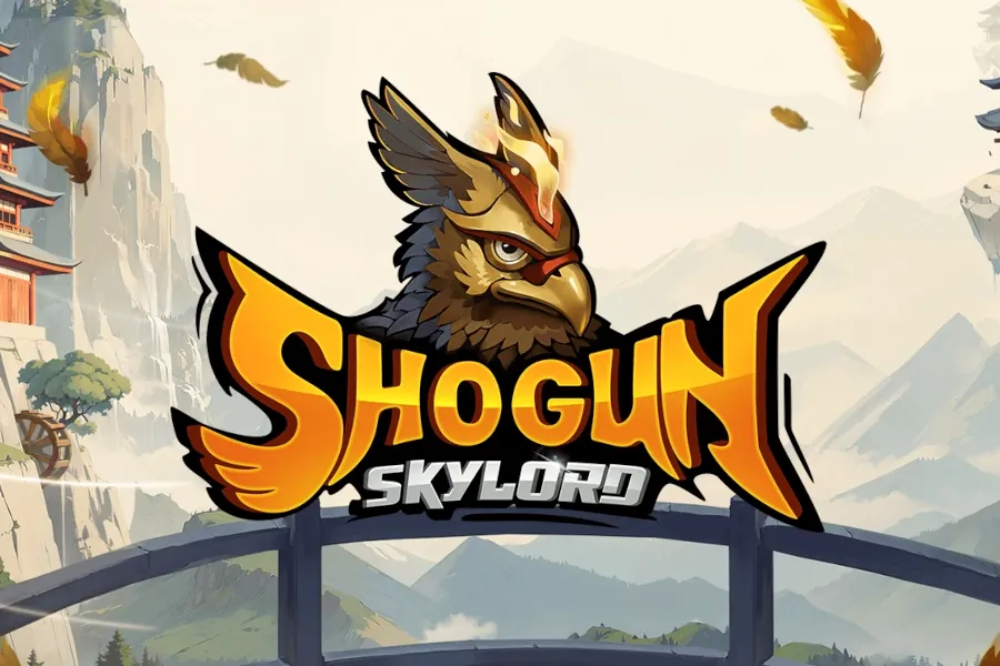 Shogun Skylord slot preview