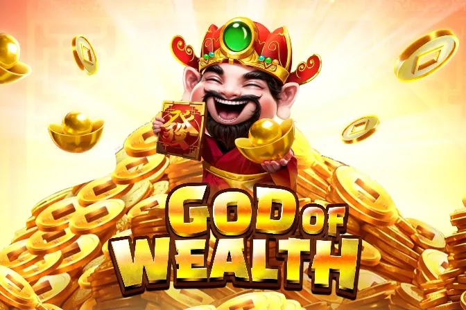 God of Wealth slot preview