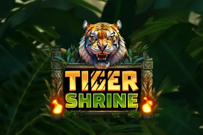 Tiger Shrine slot preview