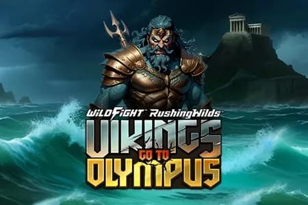 Vikings Go To Olympus WildFight RushingWilds slot preview