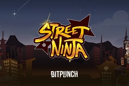 Street Ninja slot preview