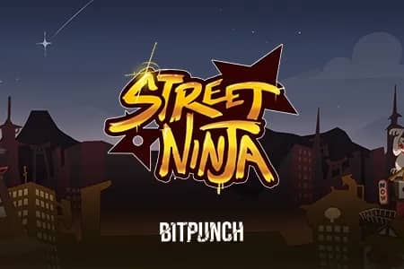 Street Ninja slot preview