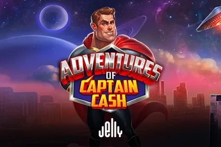 Adventures of Captain Cash slot preview