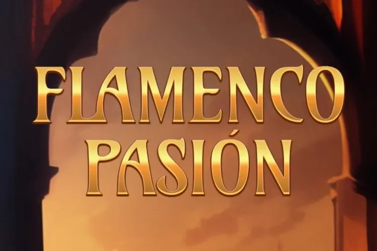 Flamenco Passion slot preview