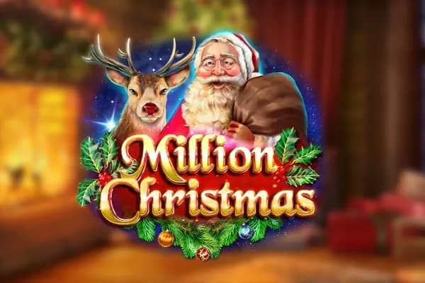 Million Christmas slot preview