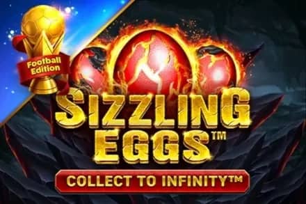 Sizzling Eggs Football Edition slot preview