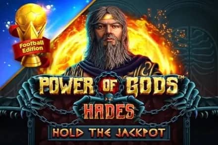 Power of Gods Hades Football Edition slot preview