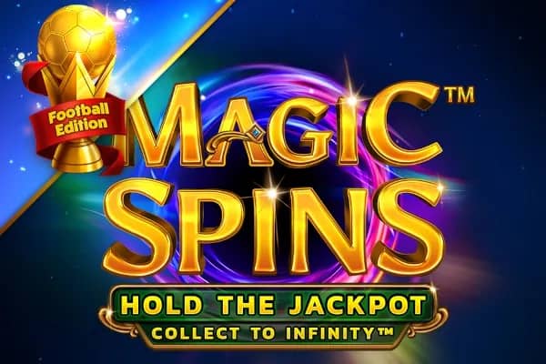 Magic Spins Football Edition slot preview