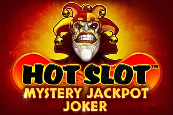 Hot Slot Mystery Joker Jackpot slot preview