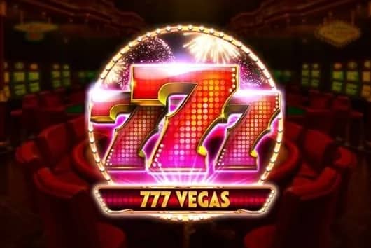 777 Vegas slot preview