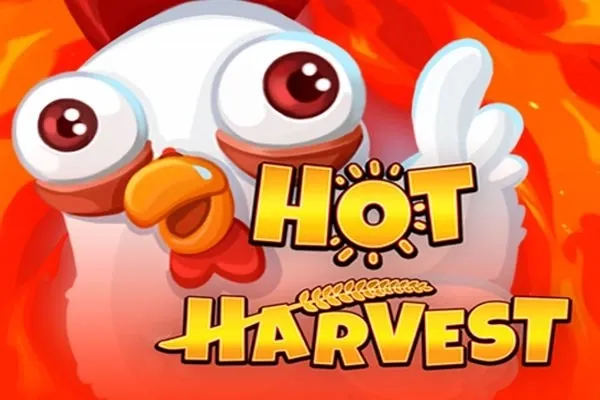 Hot Harvest slot preview