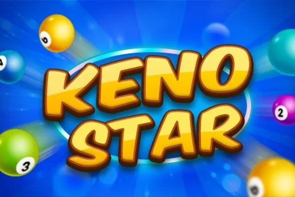Keno Star keno game preview