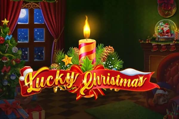 Lucky Christmas slot preview