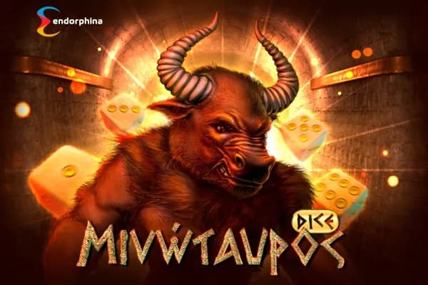 Minotauros Dice slot preview