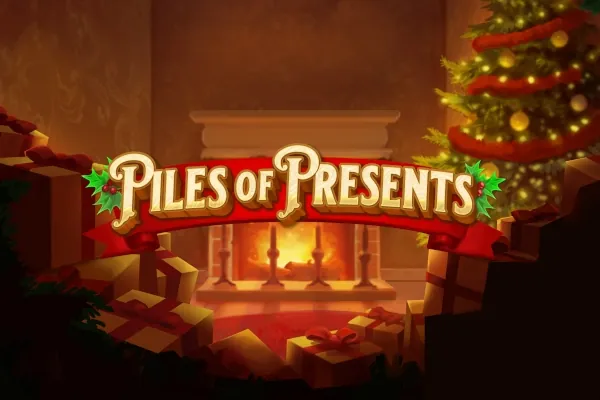 Piles of Presents slot preview