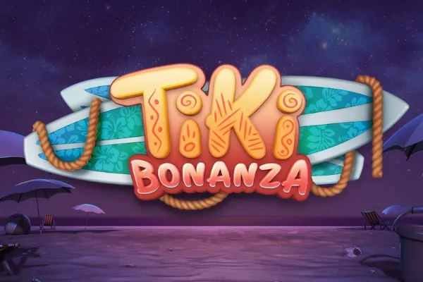 Tiki Bonanza slot preview