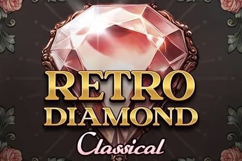 Retro Diamond Classical slot preview