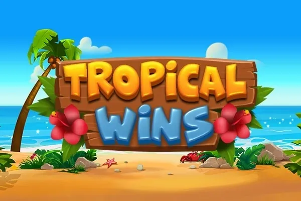 Tropical Wins slot preview