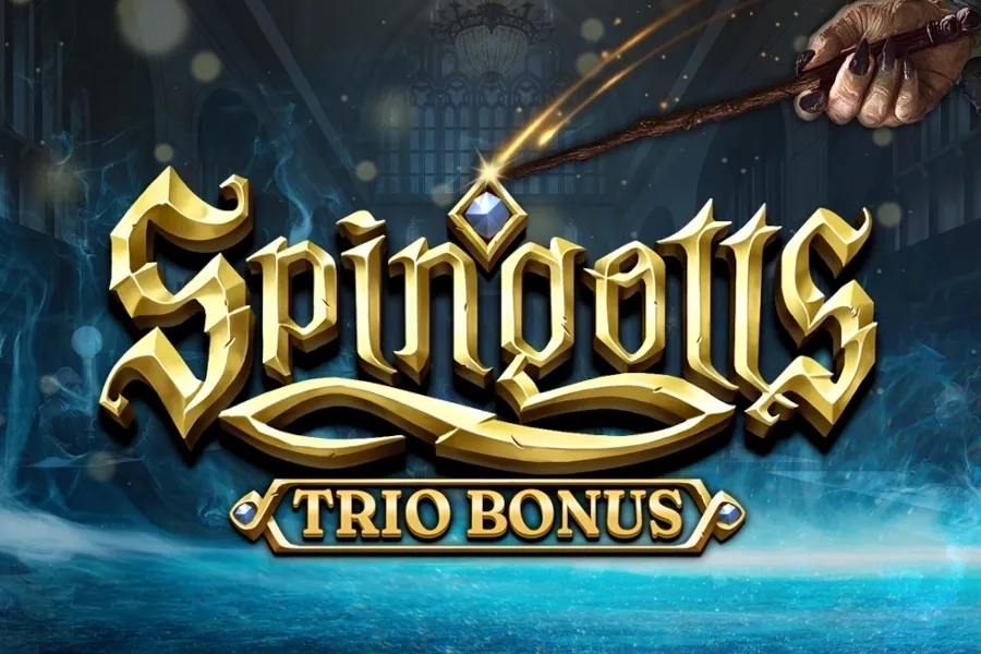 Spingotts Trio Bonus slot preview